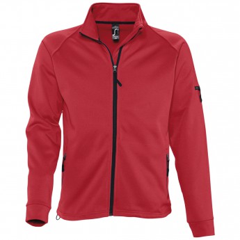 Купить Куртка флисовая мужская New look men 250 красная, размер S