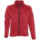 Куртка флисовая мужская New look men 250 красная, размер XL