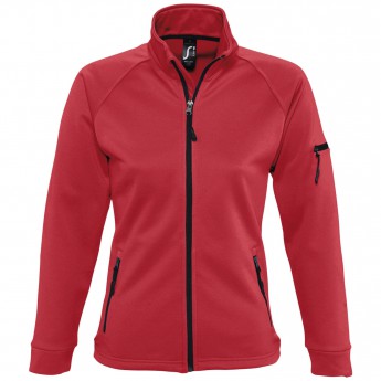 Купить Куртка флисовая женская New look women 250 красная, размер M
