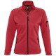 Куртка флисовая женская New look women 250 красная, размер S