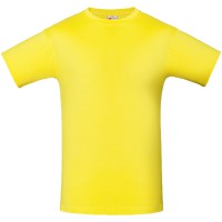 Футболка темно-желтая «T-bolka 160», размер 3XL
