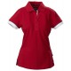 Рубашка поло женская ANTREVILLE, красная, размер S