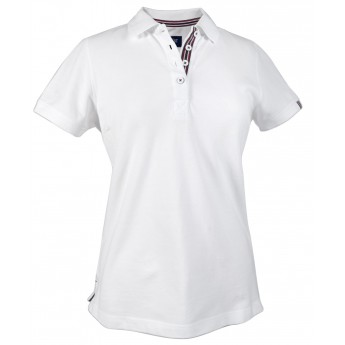 Купить Рубашка поло женская AVON LADIES, белая, размер XL