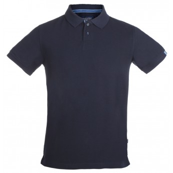 Купить Рубашка поло мужская AVON, темно-синяя, размер XL
