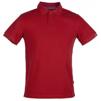 Купить Рубашка поло мужская AVON, красная, размер M