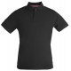 Рубашка поло мужская AVON, черная, размер XL