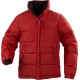Куртка женская FREERIDE, красная, размер XL