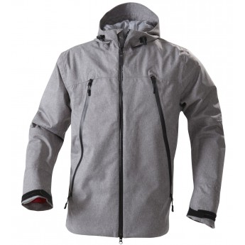 Купить Куртка мужская JACKSON, серый меланж, размер XL