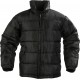 Куртка мужская JIBBING, черная, размер S