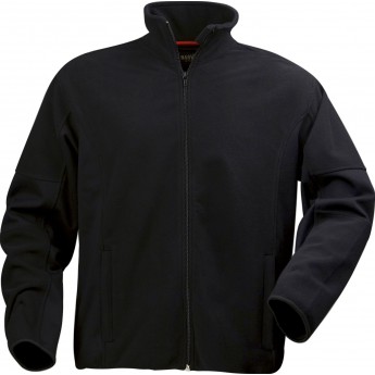 Купить Куртка флисовая мужская LANCASTER, черная, размер S