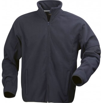 Купить Куртка флисовая мужская LANCASTER, темно-синяя, размер XXL