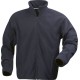 Куртка флисовая мужская LANCASTER, темно-синяя, размер XXL