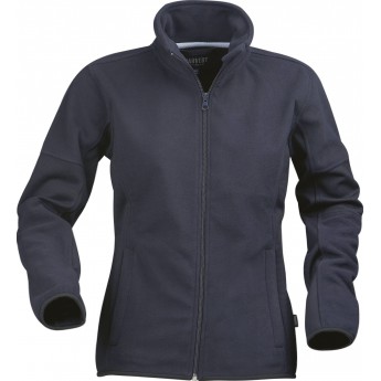 Купить Куртка флисовая женская SARASOTA, темно-синяя, размер M