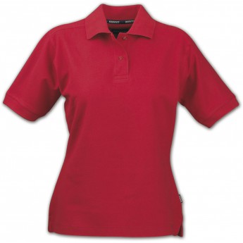 Купить Рубашка поло женская SEMORA, красная, размер M