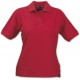 Рубашка поло женская SEMORA, красная, размер XXL