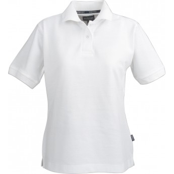 Купить Рубашка поло женская SEMORA, белая, размер XL