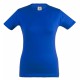 Футболка женская Unit Stretch 190 ярко-синяя, размер XXS