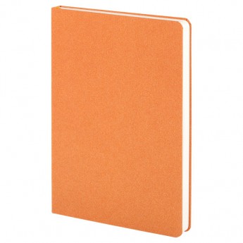 Купить Ежедневник Melange, недатированный, оранжевый