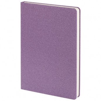 Купить Ежедневник Melange, недатированный, фиолетовый