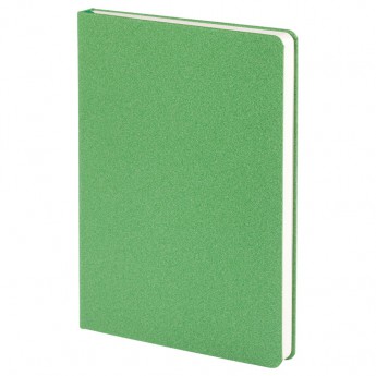 Купить Ежедневник Melange, недатированный, зеленый