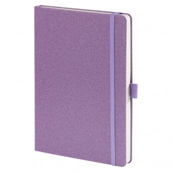 Купить Ежедневник Country, недатированный, фиолетовый
