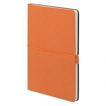 Купить Ежедневник Folk, недатированный, оранжевый