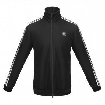 Купить Куртка тренировочная Franz Beckenbauer, черная, размер S