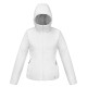 Куртка женская Cytins белая, размер 2XL