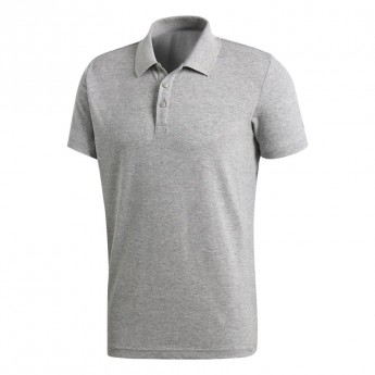 Купить Рубашка поло Essentials Base, серый меланж, размер XXL