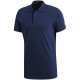 Рубашка поло Essentials Base, синяя, размер XXL