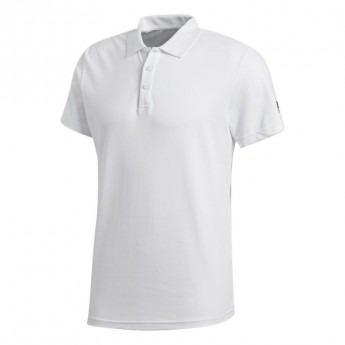 Купить Рубашка поло Essentials Base, белая, размер S