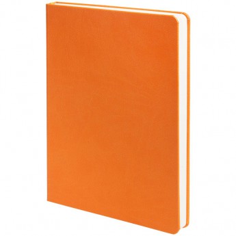 Купить Ежедневник Charme, недатированный, оранжевый