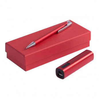 Купить Набор Snooper: аккумулятор и ручка, красный