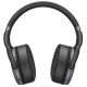 Bluetooth наушники Sennheiser HD 4.40 BT накладные, черные