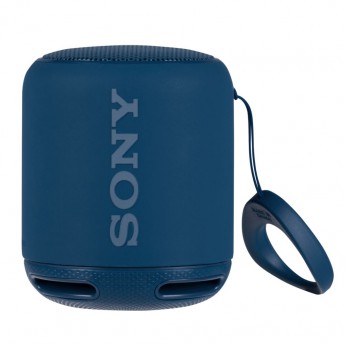 Купить Беспроводная колонка Sony SRS-10, синяя