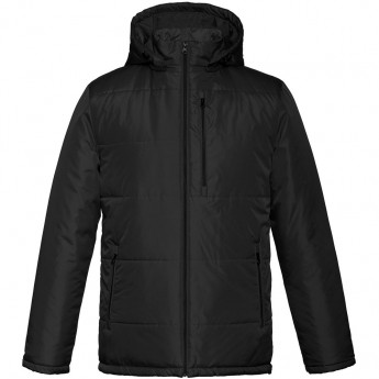 Купить Куртка Unit Tulun, черная, размер L