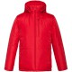 Куртка Unit Tulun, красная, размер M