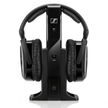 Купить Беспроводные наушники Sennheiser RS165, черные