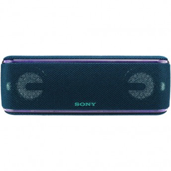 Купить Беспроводная колонка Sony XB41B, синяя