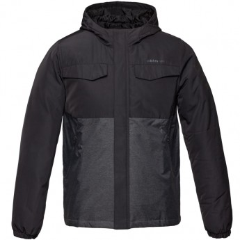 Купить Куртка мужская Padded, черная, размер 2XL
