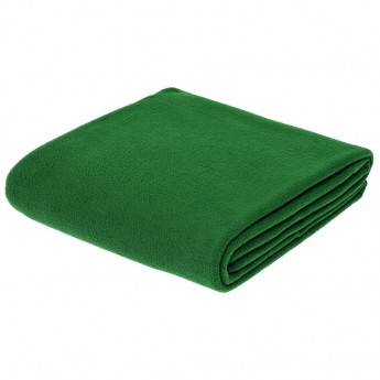 Купить Флисовый плед Warm&Peace, зеленый