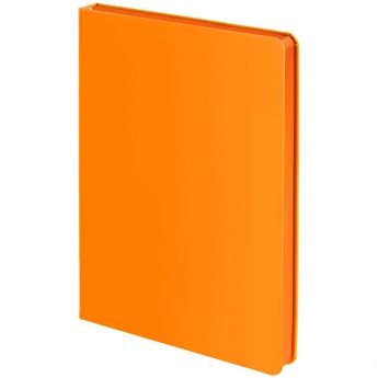 Купить Ежедневник Shall, недатированный, оранжевый