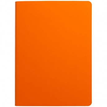 Купить Ежедневник Flex Shall, недатированный, оранжевый