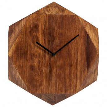 Купить Часы настенные Wood Job