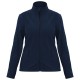 Куртка женская ID.501 темно-синяя, размер XL
