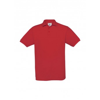 Купить Рубашка поло Safran красная, размер L