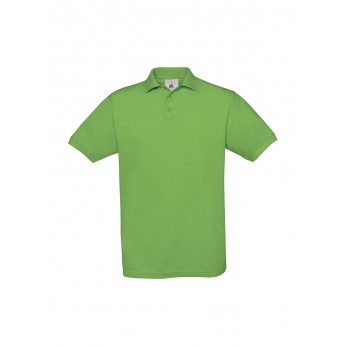 Купить Рубашка поло Safran зеленое яблоко, размер XXL