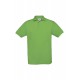 Рубашка поло Safran зеленое яблоко, размер XXL