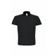 Рубашка поло ID.001 черная, размер 3XL