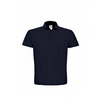Купить Рубашка поло ID.001 темно-синяя, размер XXL